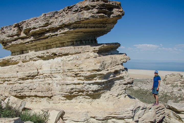 Photo Tour to Aral Sea from Khiva or Nukus