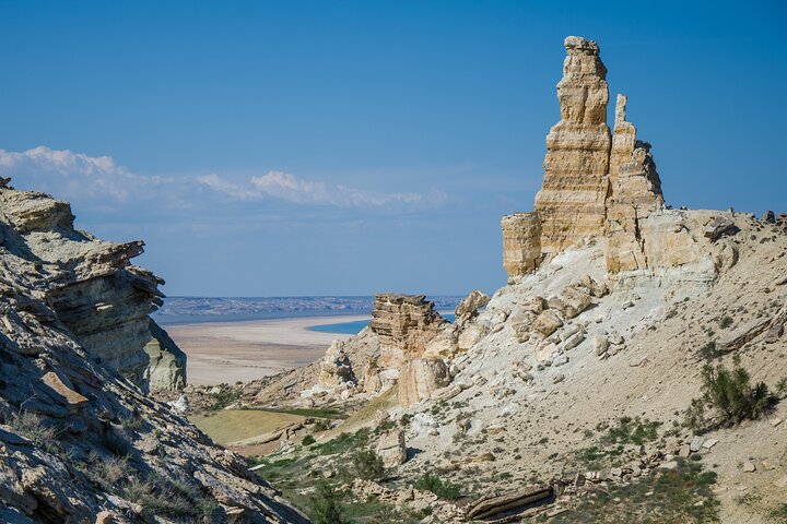 Photo Tour to Aral Sea from Khiva or Nukus