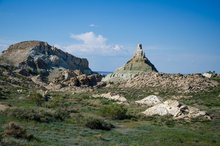Photo Tour to Aral Sea from Khiva or Nukus