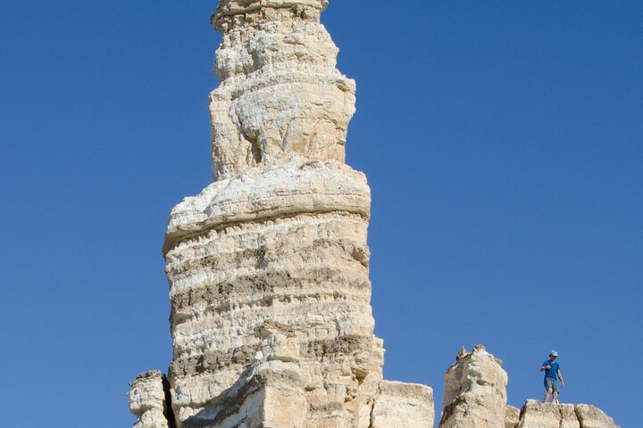 Photo Tour to Aral Sea from Khiva or Nukus