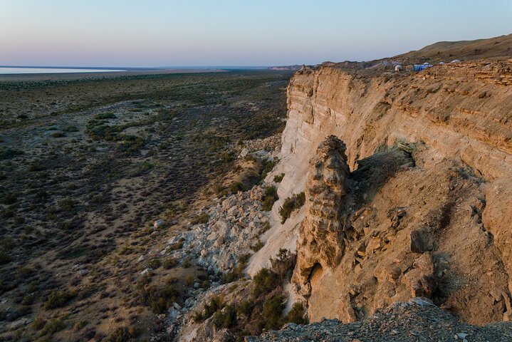 Photo Tour to Aral Sea from Khiva or Nukus