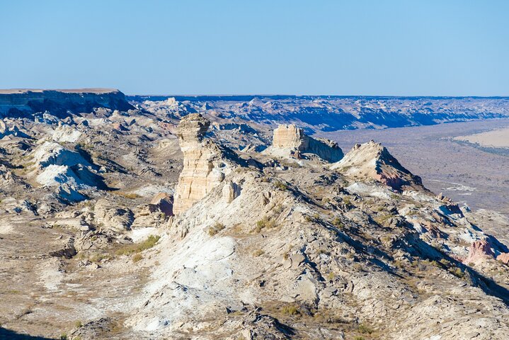 Photo Tour to Aral Sea from Khiva or Nukus