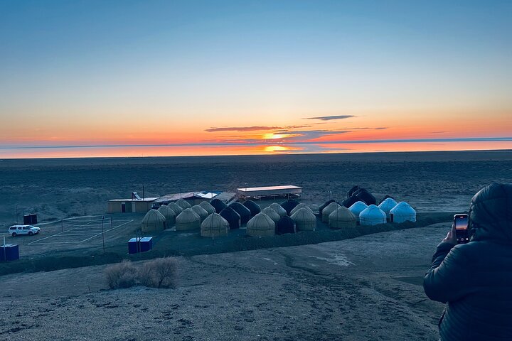 Photo Tour to Aral Sea from Khiva or Nukus