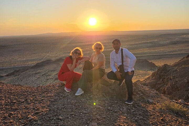 Photo Tour to Aral Sea from Khiva or Nukus