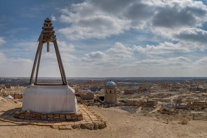 Photo Tour to Aral Sea from Khiva or Nukus