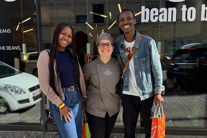 Brussels: Bean-to-Bar Belgian Chocolate Workshop & Tastings