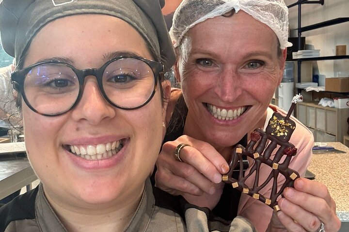 Brussels: Bean-to-Bar Belgian Chocolate Workshop & Tastings