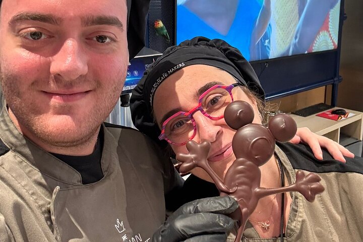 Brussels: Bean-to-Bar Belgian Chocolate Workshop & Tastings