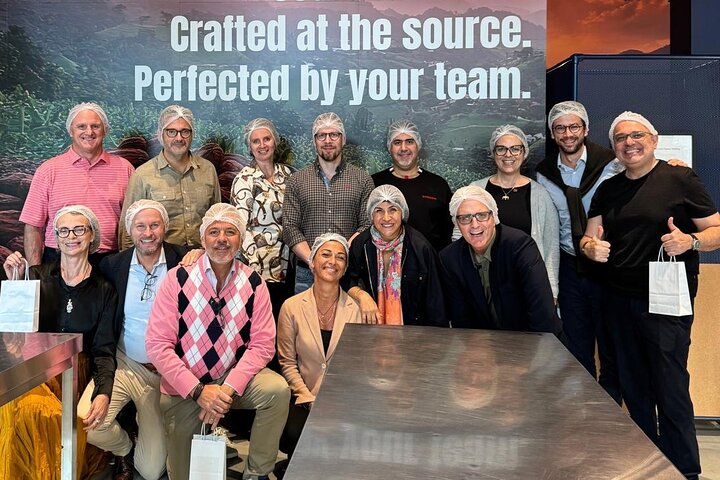 Brussels: Bean-to-Bar Belgian Chocolate Workshop & Tastings