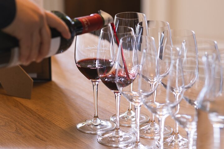 Saint-Émilion & Pomerol Wine Tour: Tastings, Lunch & WSET Guide