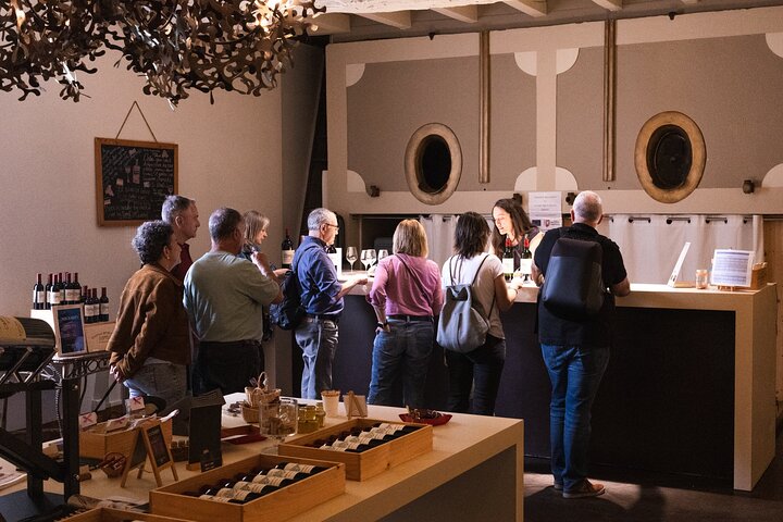 Saint-Émilion & Pomerol Wine Tour: Tastings, Lunch & WSET Guide