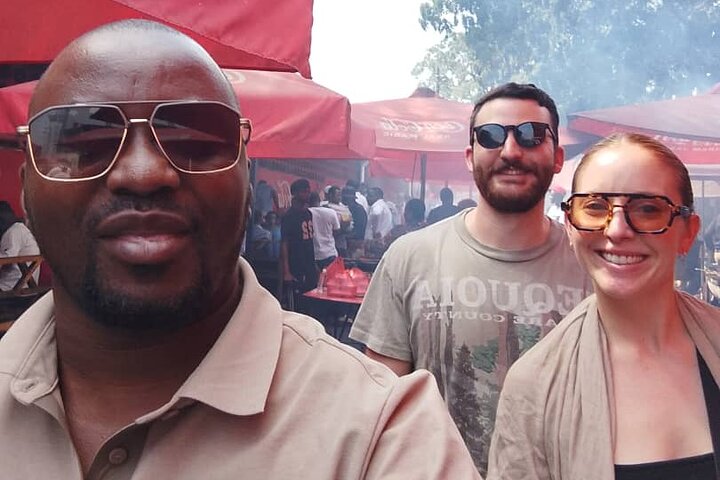 Ultimate Lusaka 8H: Culture, History & Baby Elephant Sanctuary