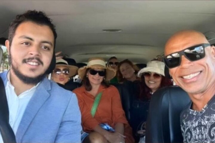 Private Casablanca Tour with Mosque Ticket and pickup from Cruise