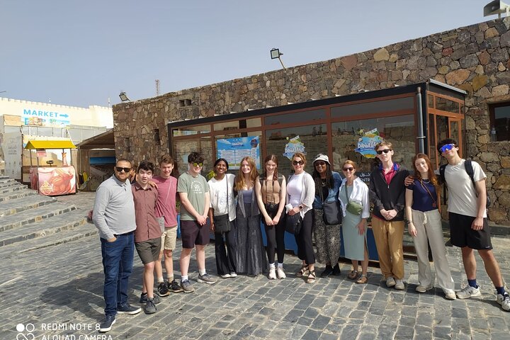Private Casablanca Tour with Mosque Ticket and pickup from Cruise