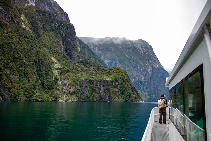 Premium Milford Sound Tour, Cruise & Lunch from Te Anau
