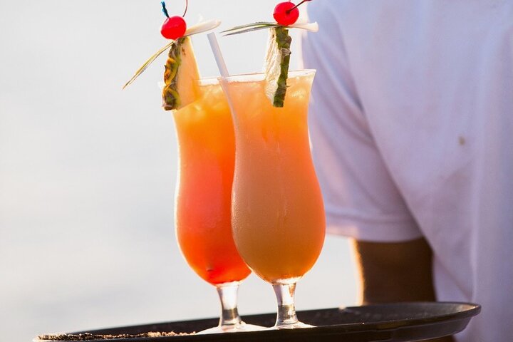 Captain Cook Cruises Fiji - Sunset Dinner Cruise