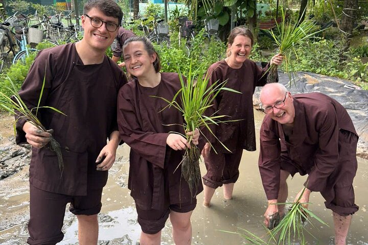 Mekong Delta 2 Days 1 Night Small Group Homestay
