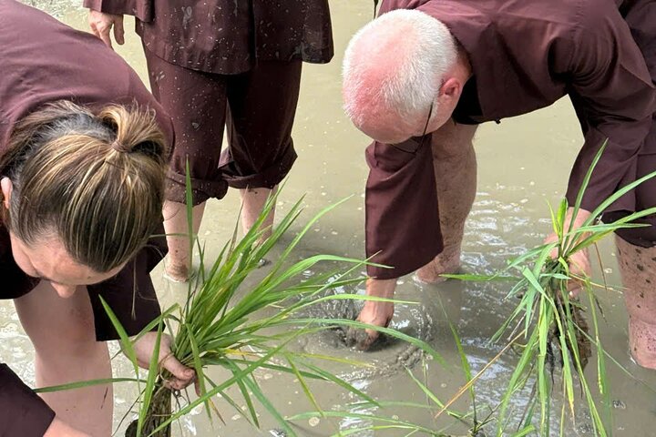 Mekong Delta 2 Days 1 Night Small Group Homestay