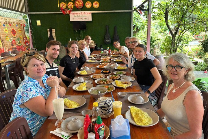 Mekong Delta 2 Days 1 Night Small Group Homestay