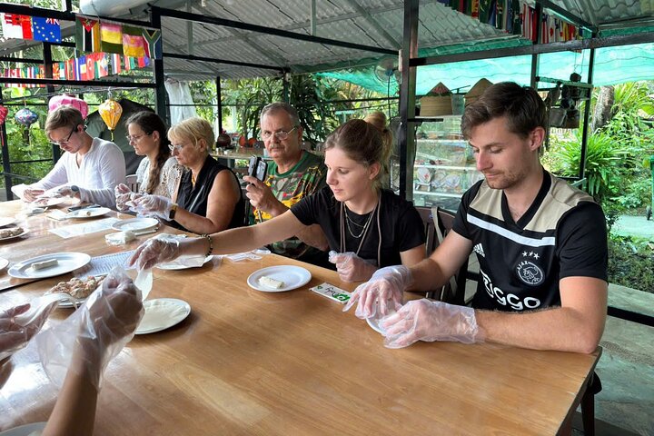 Mekong Delta 2 Days 1 Night Small Group Homestay