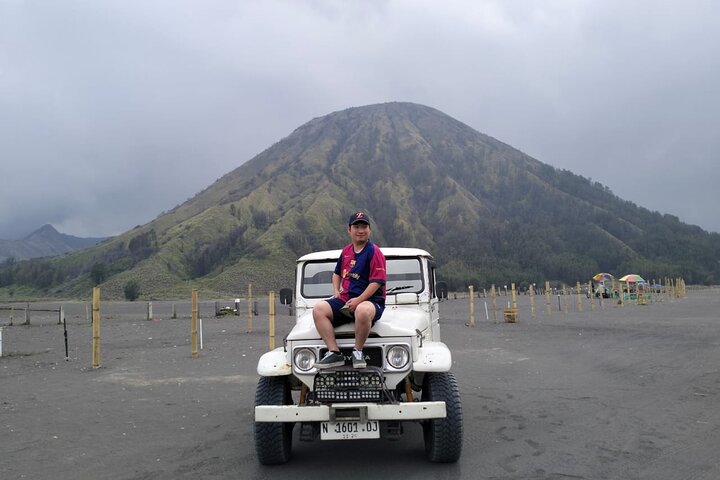 1 Day Bromo Private Day Tour with Madakaripura Waterfall