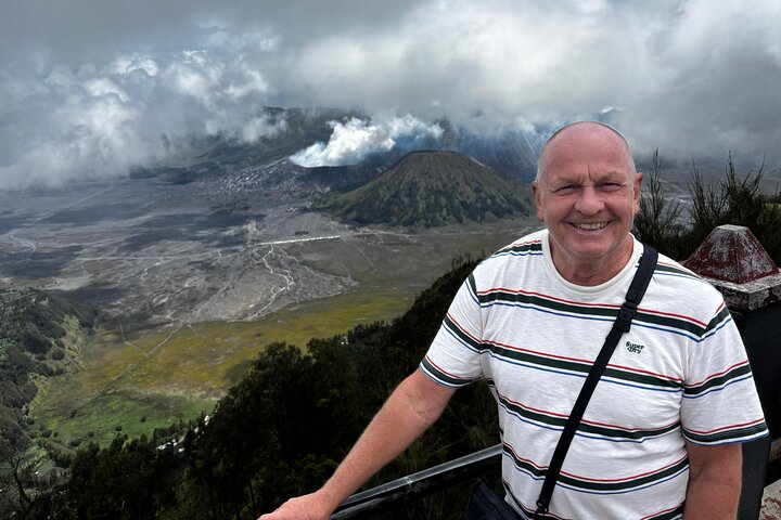 1 Day Bromo Private Day Tour with Madakaripura Waterfall