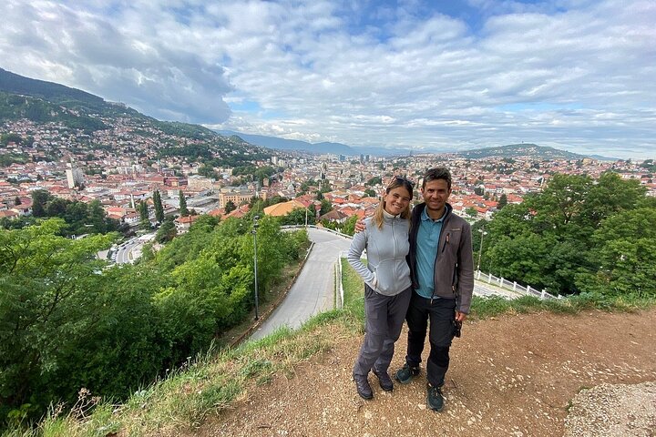 Fall of Yugoslavia, Sarajevo War Tour with Tunnel of Hope Museum and Frontlines