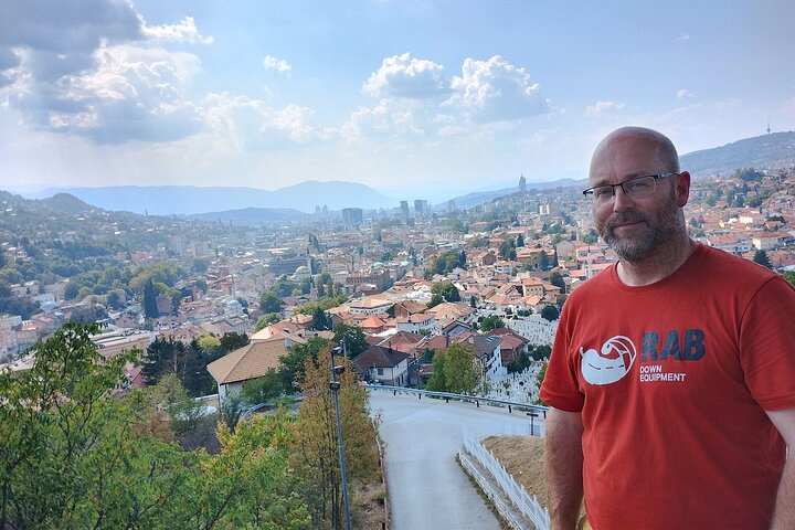 Fall of Yugoslavia, Sarajevo War Tour with Tunnel of Hope Museum and Frontlines