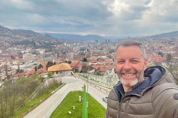 Fall of Yugoslavia, Sarajevo War Tour with Tunnel of Hope Museum and Frontlines