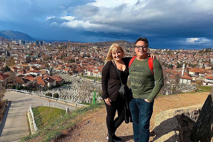 Fall of Yugoslavia, Sarajevo War Tour with Tunnel of Hope Museum and Frontlines