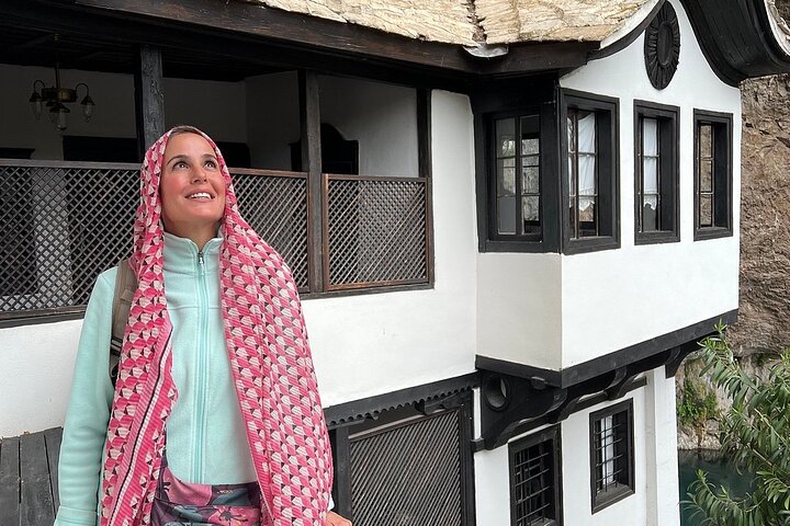 Sarajevo: Mostar, Blagaj, Pocitelj, Waterfall,Konjic (fees incl.)