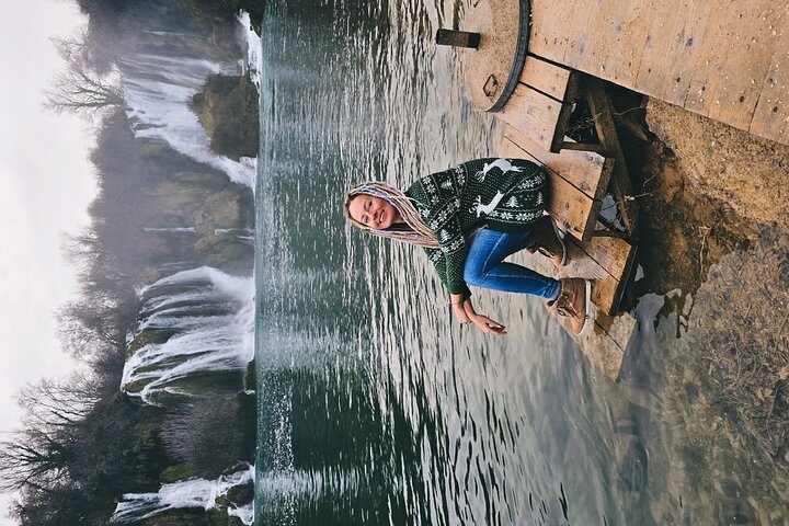 Sarajevo: Mostar, Blagaj, Pocitelj, Waterfall,Konjic (fees incl.)