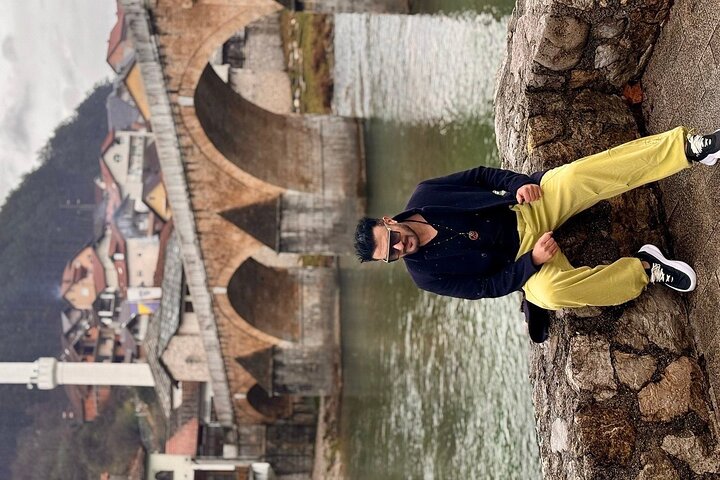 Sarajevo: Mostar, Blagaj, Pocitelj, Waterfall,Konjic (fees incl.)