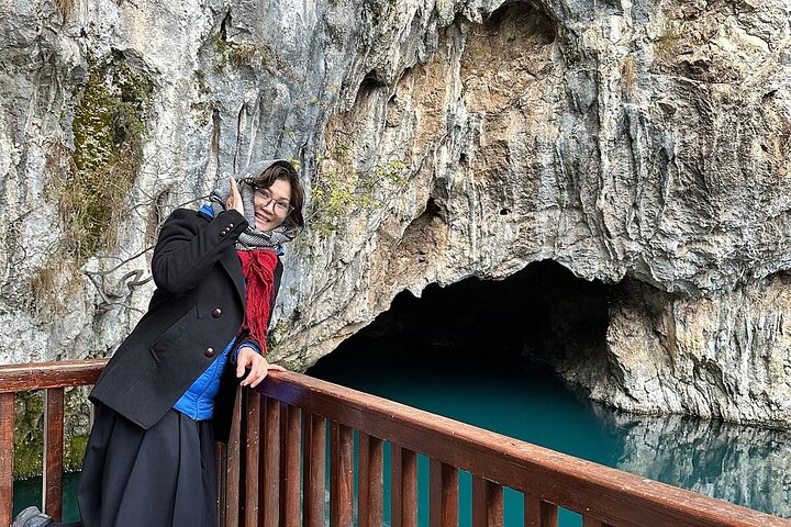 Sarajevo: Mostar, Blagaj, Pocitelj, Waterfall,Konjic (fees incl.)