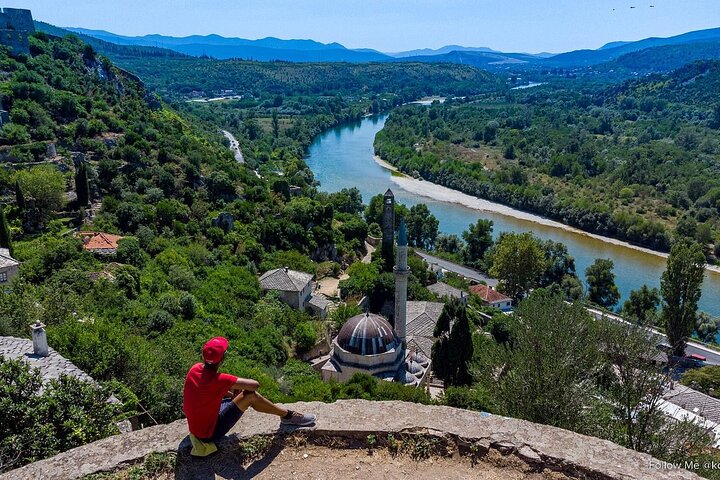 Sarajevo: Mostar, Blagaj, Pocitelj, Waterfall,Konjic (fees incl.)