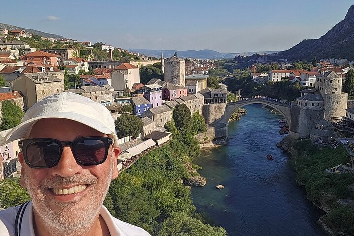 Sarajevo: Mostar, Blagaj, Pocitelj, Waterfall,Konjic (fees incl.)