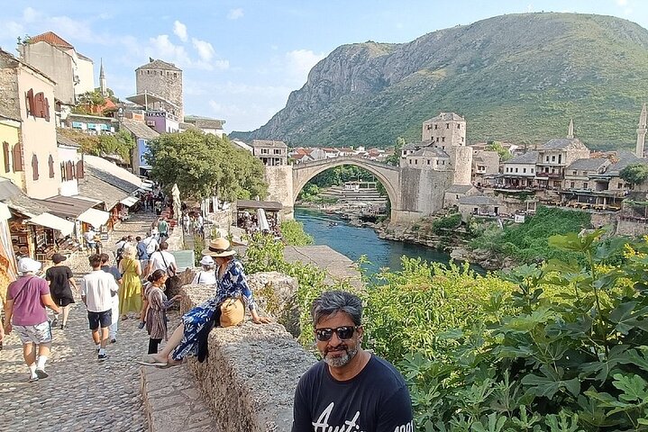 Sarajevo: Mostar, Blagaj, Pocitelj, Waterfall,Konjic (fees incl.)