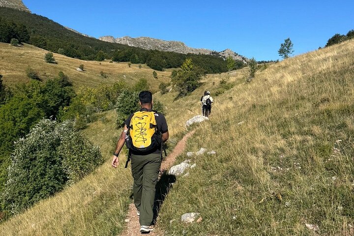 From Sarajevo: Full-Day Hike to Lukomir Village