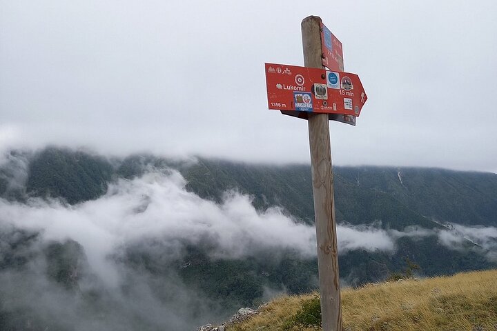 From Sarajevo: Full-Day Hike to Lukomir Village