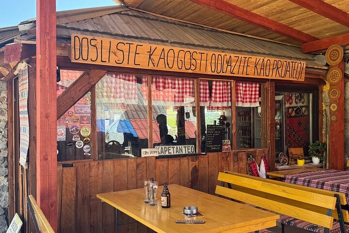 From Sarajevo: Full-Day Hike to Lukomir Village