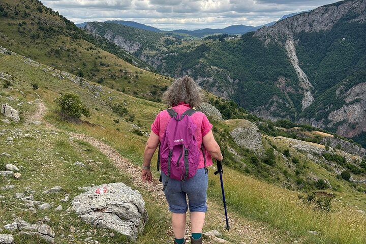 From Sarajevo: Full-Day Hike to Lukomir Village
