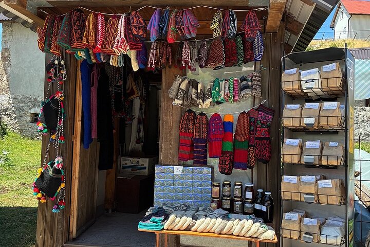 From Sarajevo: Full-Day Hike to Lukomir Village