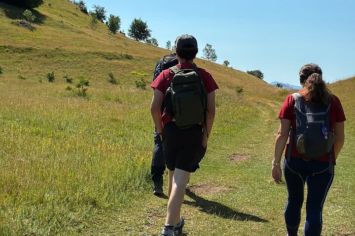 From Sarajevo: Full-Day Hike to Lukomir Village