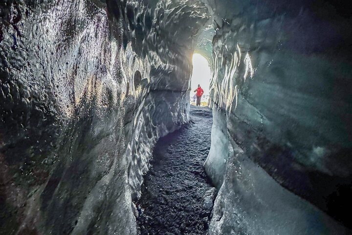 Katla Ice Cave Tour from Vik Small-Group Guided Adventure