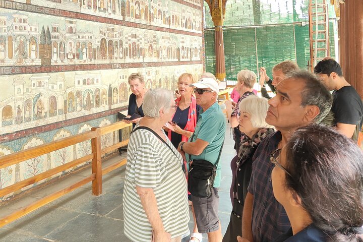 Bengaluru To Mysuru Day Tour With Lunch & Entrance Ticket