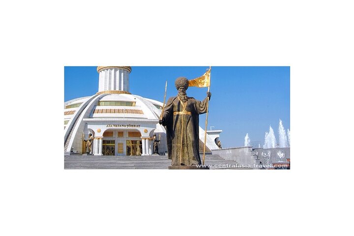 15 Days Adventure to Five Stans of Central Asia