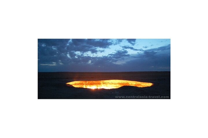 15 Days Adventure to Five Stans of Central Asia