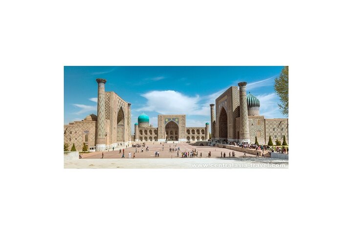 15 Days Adventure to Five Stans of Central Asia