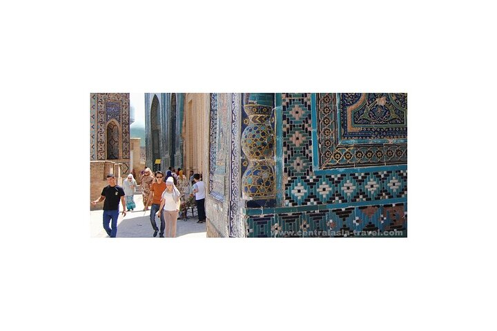 15 Days Adventure to Five Stans of Central Asia
