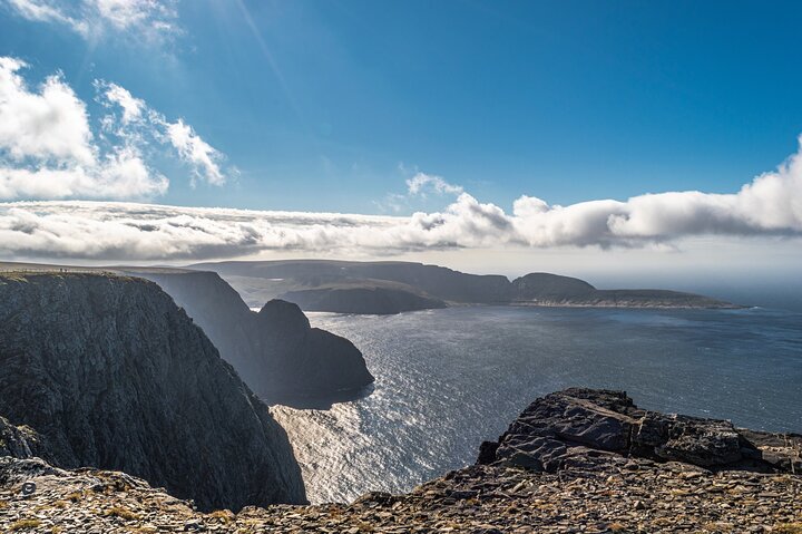 Honningsvag: North Cape Bus Shuttle